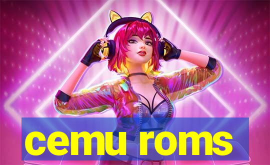 cemu roms